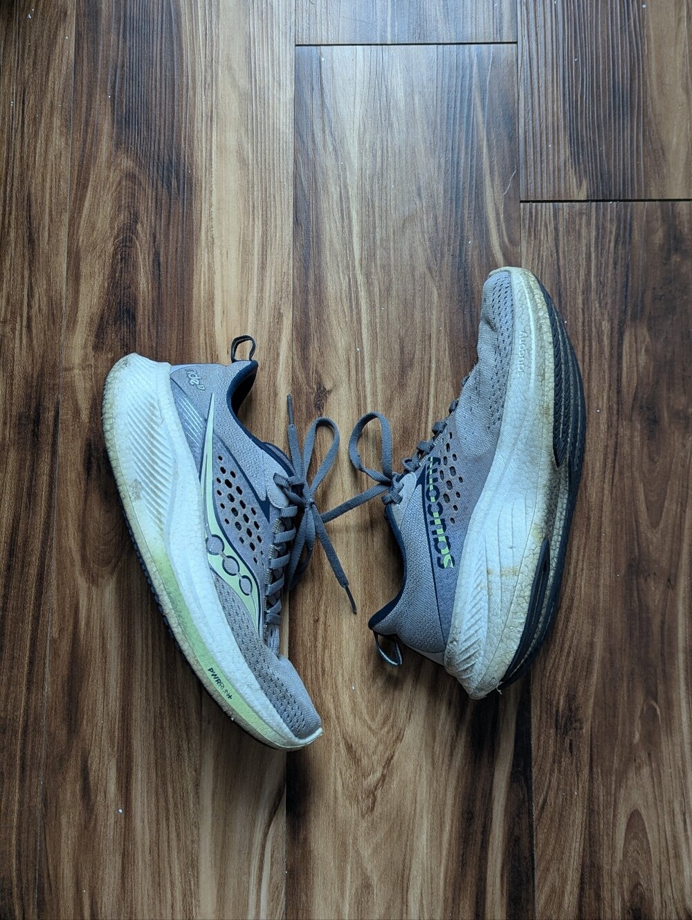 Saucony Ride 17